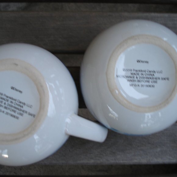 2019 FROZEN II = ELSA & ANNA = TRUST YOUR JOURNEY DISNEY MUGS 12 OZ. - Picture 5 of 5